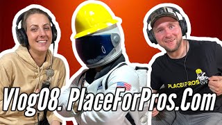 WE Launched Place for Pros! WINNI