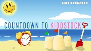 COUNTDOWN TO KIDDSTOCK MIX (2021)