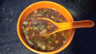 Vegetable soup recipe|in tamil|Anitha's kitchen|