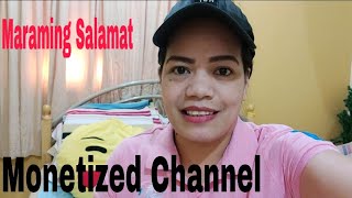 PAANO MAG APPLY NG YOUTUBE MONETIZATION | GOOGLE ADSENSE |MULA STEP 1, STEP 2 , HANGGANG STEP 3