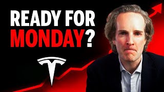 Tesla Stock Price Prediction | Ready for Monday?