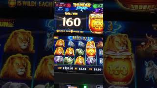 Sando Golden Drum Bonus on Dancing Drums / Thunder Drums Slot Machine