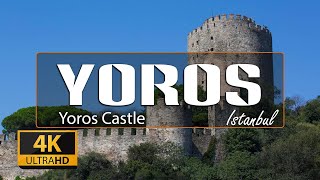 Yoros Castle A Masterpiece of Architecture