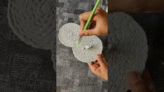 DIY jewellery basket with clay #कलाgallery #youtubeshorts