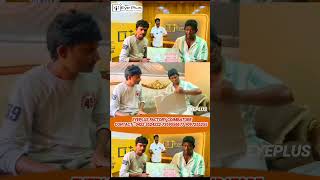 Theri & Master fame SAI DEENA's Laptop Unboxing Marana | MASS VIDEO | Vijay |  Eyeplus Coimbatore