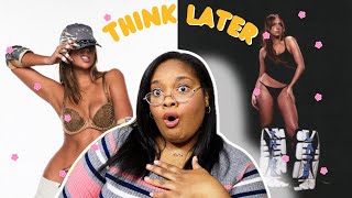 Tate McRae is IN HER OWN LANE Think Later Album Reaction