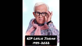 RIP Leslie Jordan #shorts