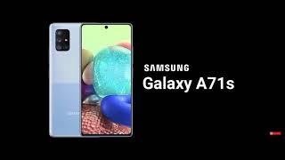 Samsung galaxy A 71 5G  official trailer