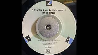 Frankie Goes To Hollywood - Rage Hard (1986)