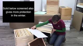 Essential Beekeeping Equipment #2: Choosing Boxes, Bottom Boards, and Outer Covers