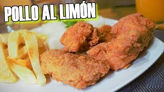 ¡POLLO AL LIMÓN! Receta y secretos de este delicioso plato | Comida Peruana