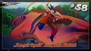 ,, Angel-Spaß'' mit Son Goku!😣🐟🐠🐡 | Dragonball Z - Kakarot | (german/AUT) [#58]