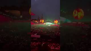 Coldplay - Paradise live