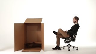 Meet the Aeron® Chair.