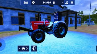 Indian vehicles simulator 3d game ki video | top tractor game @IndianFsKing