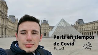 Qué hacer en París? Sitios indispensables I Parte 2