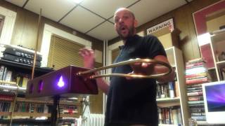 Hobbs Theremin Test # 12