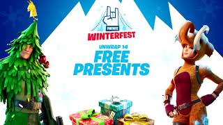 Winterfest 2017/2019/2021 Theme (Outside Crackshot's Cabin)