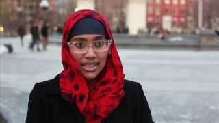 Muslim Women in New York Celebrate the Hijab