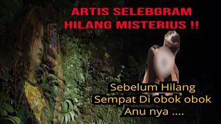 LIVE MISTERI || SEDANG VIRAL SELEBGRAM HILANG MISTERIUS  DI HUTAN