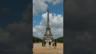 FREE things you can do in Paris #shorts #paris