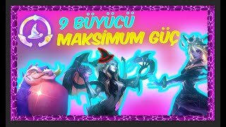 ZYRA CARRY 9 BÜYÜCÜ !! LUX 3LEMENİZE GEREK YOK :D