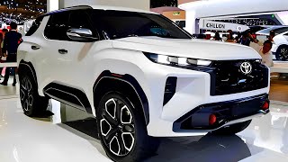 Toyota Fortuner 2025 The Ultimate Adventure SUV!