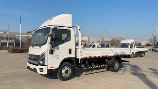 EM3 1900 2.5T Electric Cargo Truck with Lithium Battery