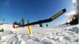 Park Sessions Woodward Tahoe