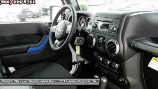 2017 Jeep Wrangler New Britain CT 56081