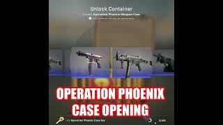 PHOENIX CASE OPENING