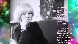 「恋のショック Si je chante」 シルヴィ・ヴァルタン Sylvie Vartan