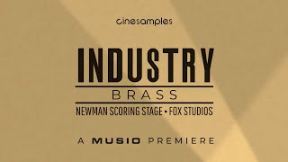 Introducing Industry Brass - A Musio Premiere