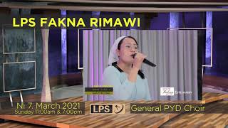 Gen. PYD Choir te Fakna Rimawiah