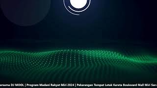 RILEKS Podcast  EPISOD 59 - PROGRAM MADANI RAKYAT 2024 MIRI