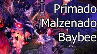 Average Player's Bullet Barrage Guide to Primordial Malzeno (No Augmenting)