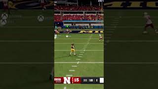 Nasty User Lurk 💼 TK 🏝️ Drop a sub #eacollegefootball25 #gaming #shortsfeed #shorts #viralshort