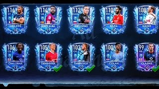 FIFAMOBILE 21: Preseason freeze winter day| Update #fifamobile2021#preseason #freeze