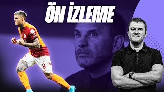 KONYASPOR - GALATASARAY ÖN İZLEME! Muhtemel 11’ler | Sara ve Jelert Oynayacak mı?