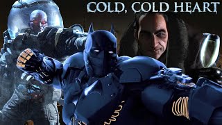 Cold, Cold Heart DLC | Batman Arkham Origins