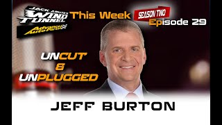 JEFF BURTON UNCUT & UNPLUGGED