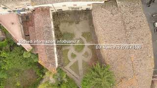 SIENA a volo di drone