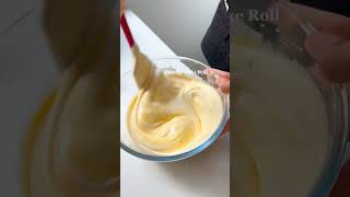 Comment faire un gâteau roulé suisse / Recette de gâteau roulé de base