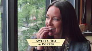 Lorissa's Kitchen Beer Pairing | Sweet Chili | Pure Brews America