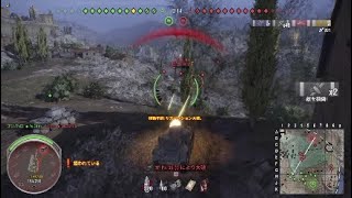 World of Tanks 私の戦車道 Part 164 Pz.I C