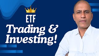 Etf I Trading I Investing I Masterclass I For Beginners