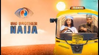 LIVE NOW: BBNaija Season 9 - The Drama Unfolds