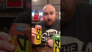 RANKING THE NEW C4 JOLLY RANCHER ENERGY DRINKS!