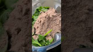 Ultimate Smoothie Recipe Vitamix With Muscletech Premium Whey Protein Triple Chocolate Flavor Powder