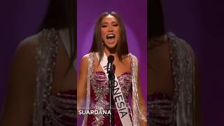 Miss Universe Introduction Parody Part 4